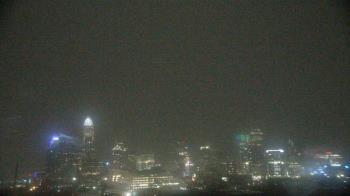 Weather camera view of Johnson C Smith University.