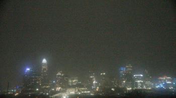 Weather camera view of Johnson C Smith University.