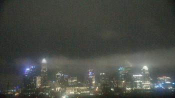 Weather camera view of Johnson C Smith University.