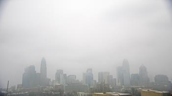 Weather camera view of Johnson C Smith University.