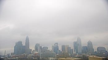 Weather camera view of Johnson C Smith University.