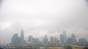 Weather camera view of Johnson C Smith University.