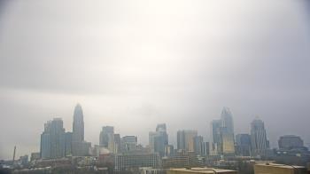 Weather camera view of Johnson C Smith University.
