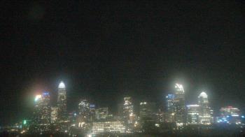 Weather camera view of Johnson C Smith University.