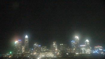 Weather camera view of Johnson C Smith University.