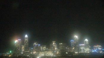 Weather camera view of Johnson C Smith University.