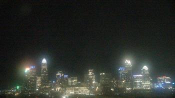 Weather camera view of Johnson C Smith University.