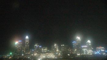 Weather camera view of Johnson C Smith University.