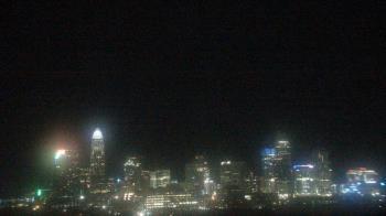 Weather camera view of Johnson C Smith University.