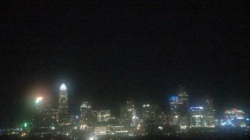 Weather camera view of Johnson C Smith University.