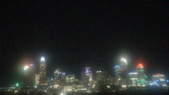 Weather camera view of Johnson C Smith University.