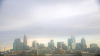 Weather camera view of Johnson C Smith University.