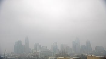 Weather camera view of Johnson C Smith University.