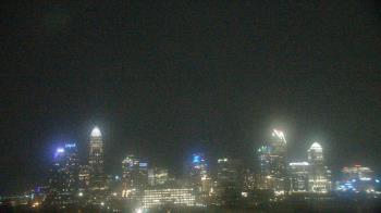 Weather camera view of Johnson C Smith University.