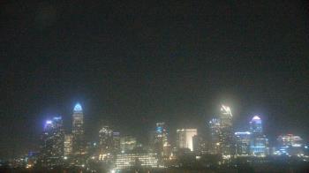 Weather camera view of Johnson C Smith University.