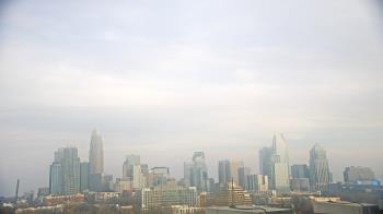 Weather camera view of Johnson C Smith University.