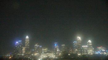 Weather camera view of Johnson C Smith University.