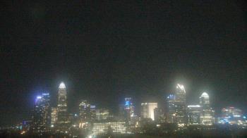 Weather camera view of Johnson C Smith University.