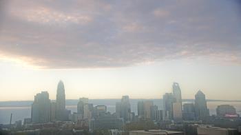 Weather camera view of Johnson C Smith University.