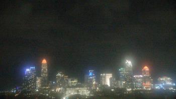 Weather camera view of Johnson C Smith University.