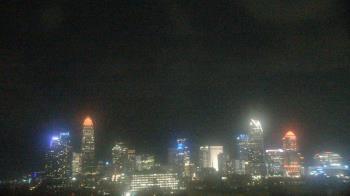 Weather camera view of Johnson C Smith University.