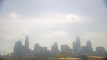 Weather camera view of Johnson C Smith University.