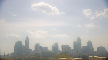 Weather camera view of Johnson C Smith University.