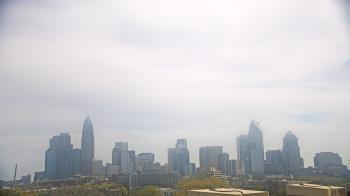 Weather camera view of Johnson C Smith University.