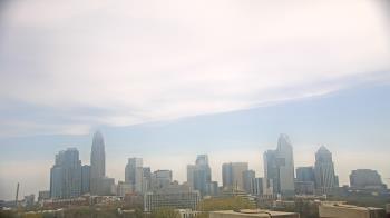 Weather camera view of Johnson C Smith University.