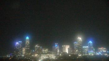 Weather camera view of Johnson C Smith University.