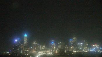 Weather camera view of Johnson C Smith University.