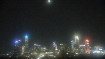 Weather camera view of Johnson C Smith University.