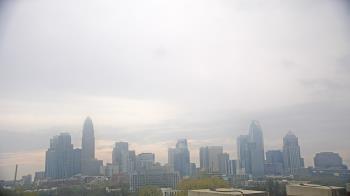 Weather camera view of Johnson C Smith University.