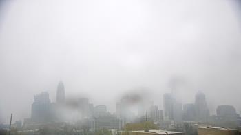 Weather camera view of Johnson C Smith University.