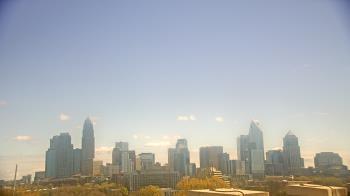 Weather camera view of Johnson C Smith University.