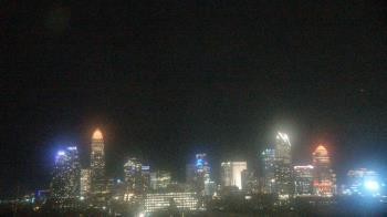 Weather camera view of Johnson C Smith University.