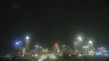 Weather camera view of Johnson C Smith University.