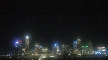 Weather camera view of Johnson C Smith University.