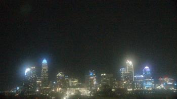 Weather camera view of Johnson C Smith University.