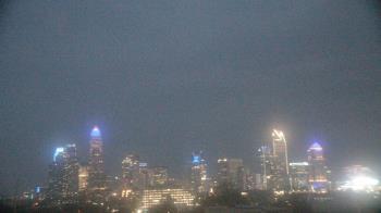 Weather camera view of Johnson C Smith University.