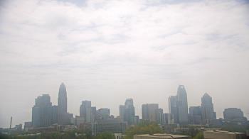 Weather camera view of Johnson C Smith University.