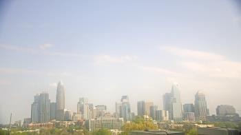 Weather camera view of Johnson C Smith University.