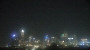 Weather camera view of Johnson C Smith University.