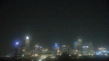 Weather camera view of Johnson C Smith University.