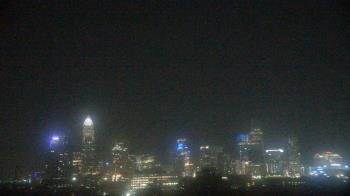 Weather camera view of Johnson C Smith University.