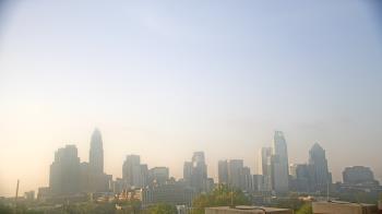 Weather camera view of Johnson C Smith University.