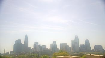 Weather camera view of Johnson C Smith University.
