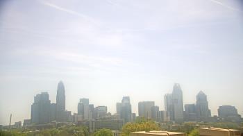 Weather camera view of Johnson C Smith University.