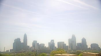 Weather camera view of Johnson C Smith University.