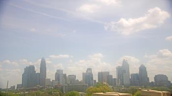 Weather camera view of Johnson C Smith University.